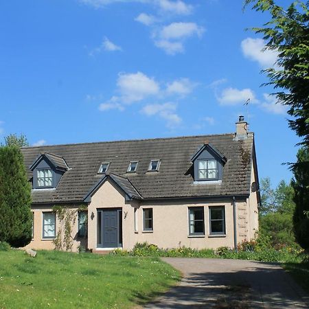 Burnroy House Bed & Breakfast Archiestown Bagian luar foto