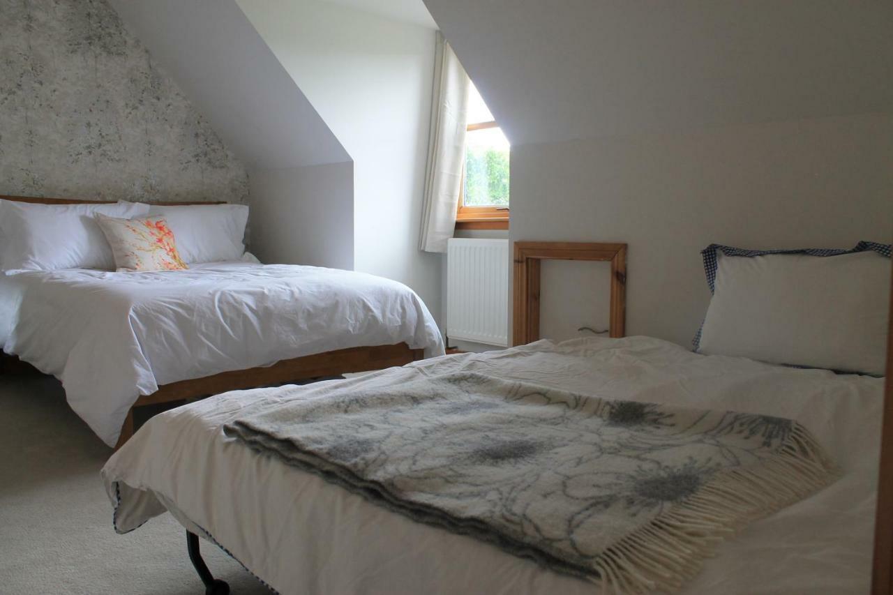 Burnroy House Bed & Breakfast Archiestown Bagian luar foto
