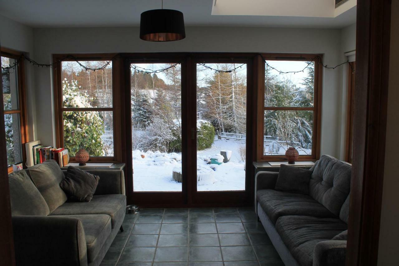 Burnroy House Bed & Breakfast Archiestown Bagian luar foto